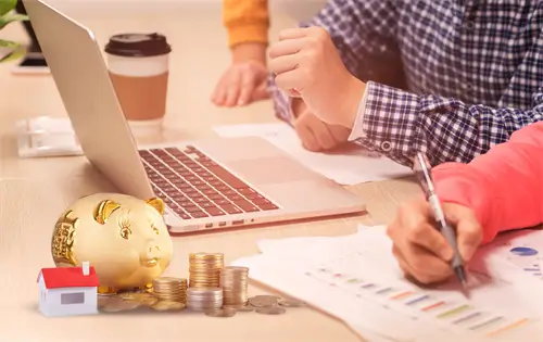 企业开业怎么记账